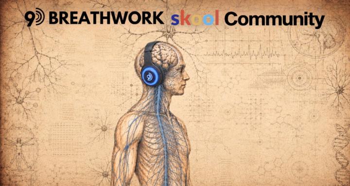 9D Breathwork Community