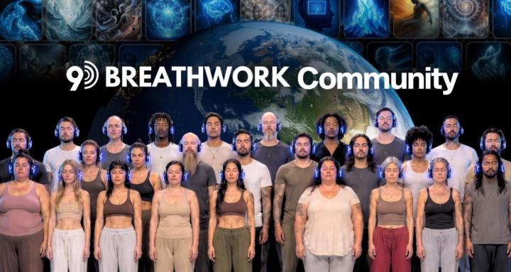 9D Breathwork Community