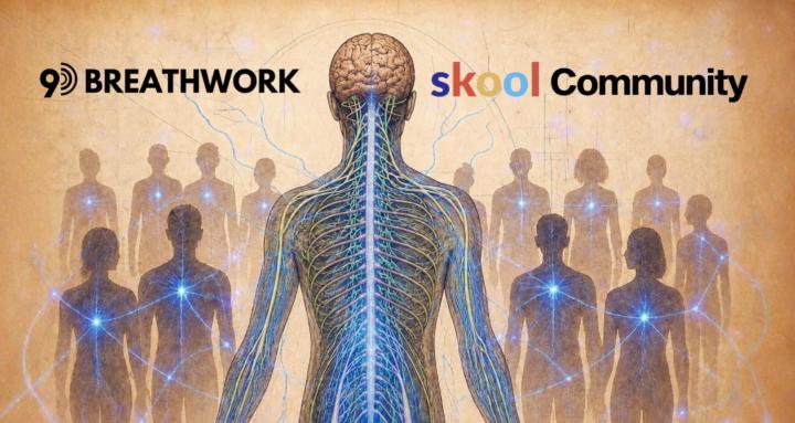 9D Breathwork Community