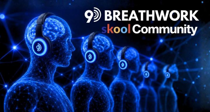 9D Breathwork Community