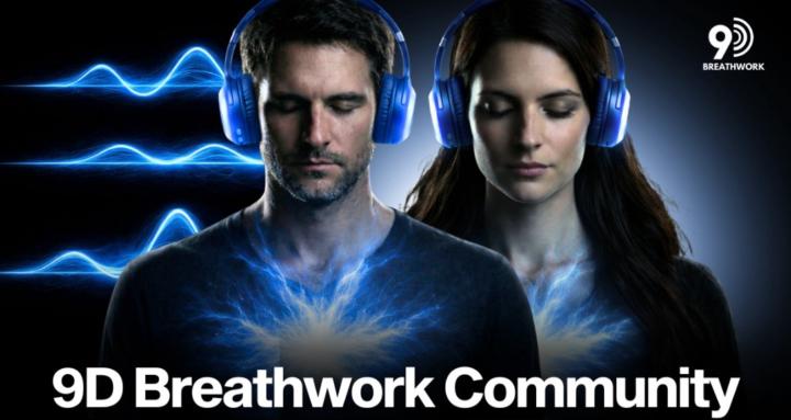 9D Breathwork Community