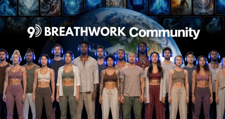 9D Breathwork Community