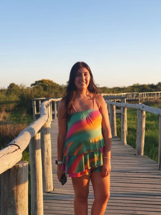 Agustina Gonzalez