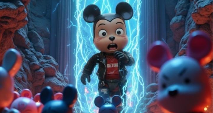 Disney Universe Go