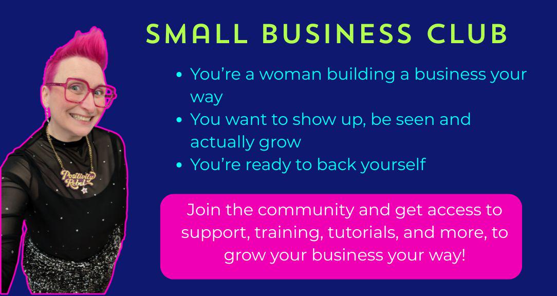 Small Business Club