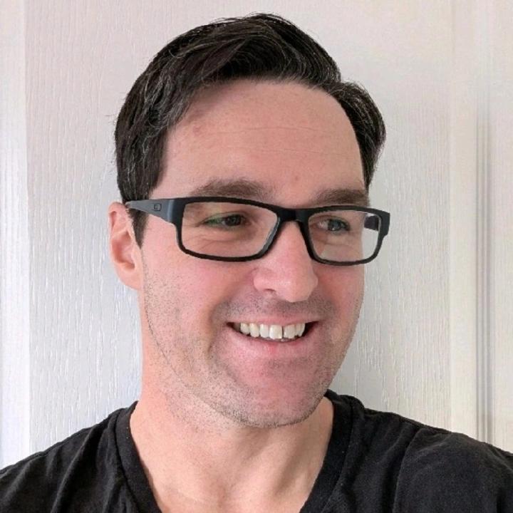 Mark Raffan