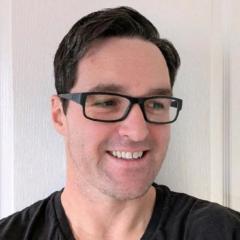 Mark Raffan