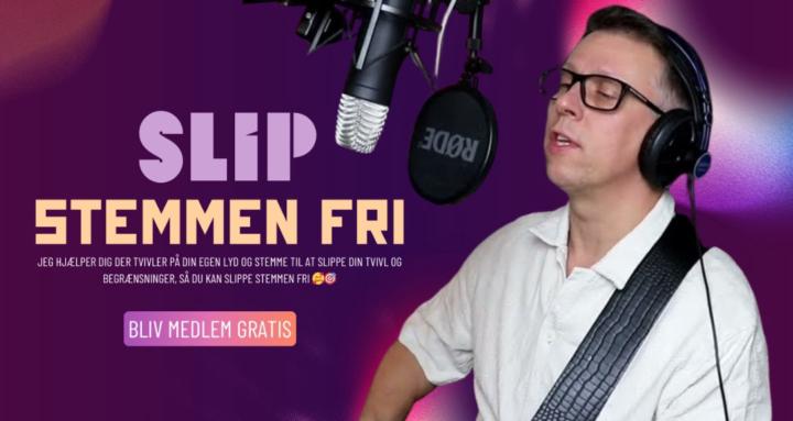 Slip stemmen fri 