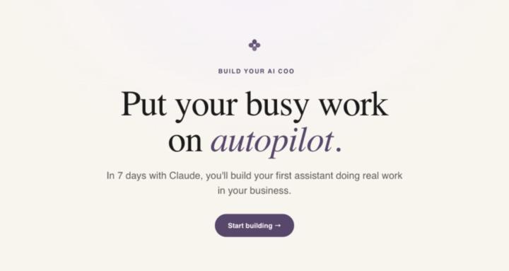 Build Your AI COO