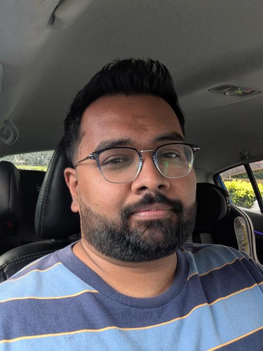 Suthan Aravinthan Sundraj