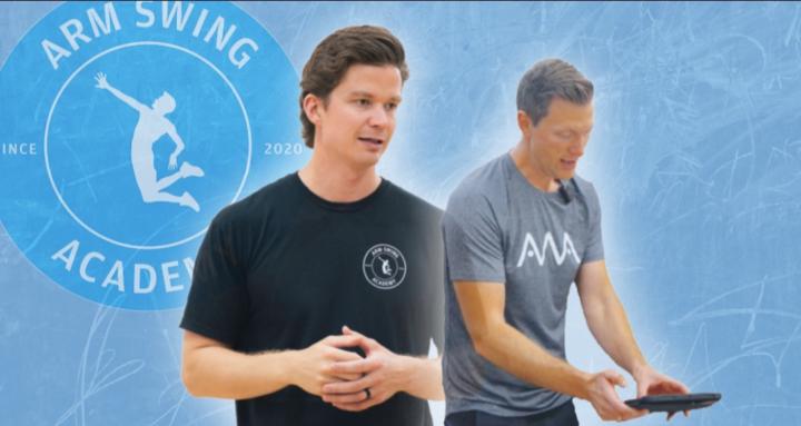 Arm Swing Academy - Coach