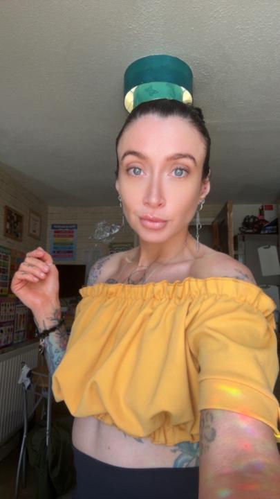Michaela Stacey