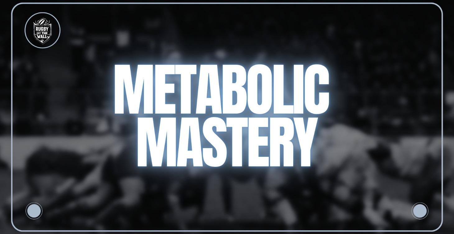 Metabolic Mastery