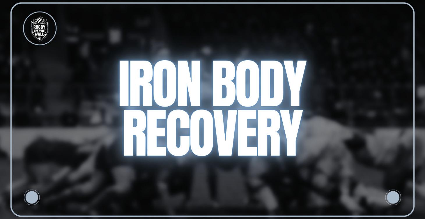 Iron Body Recovery