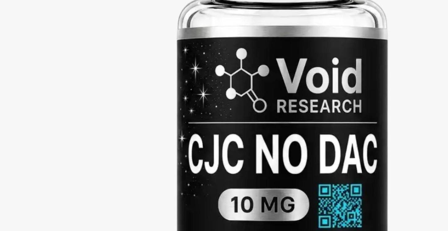 CJC-1295 No DAC full  solo guide