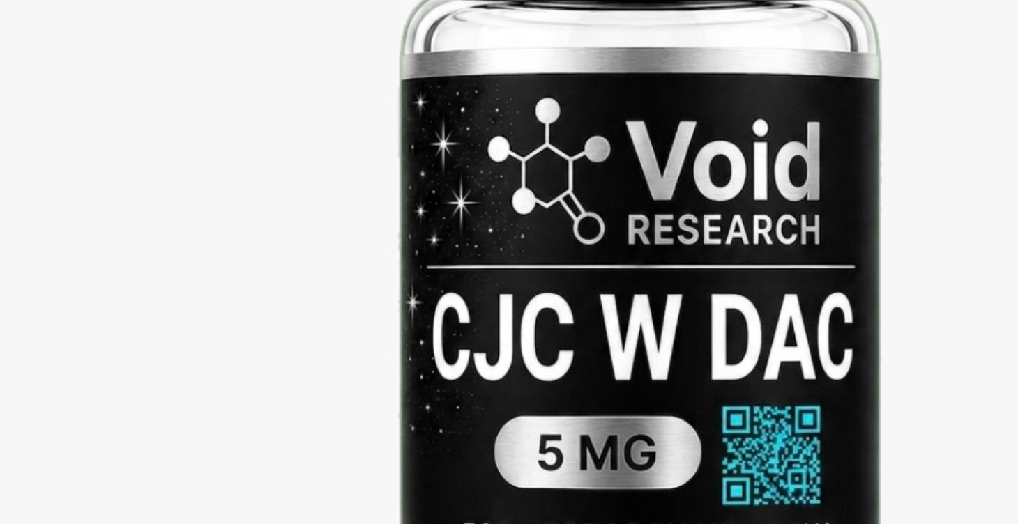CJC-1295 w/ DAC  full guide