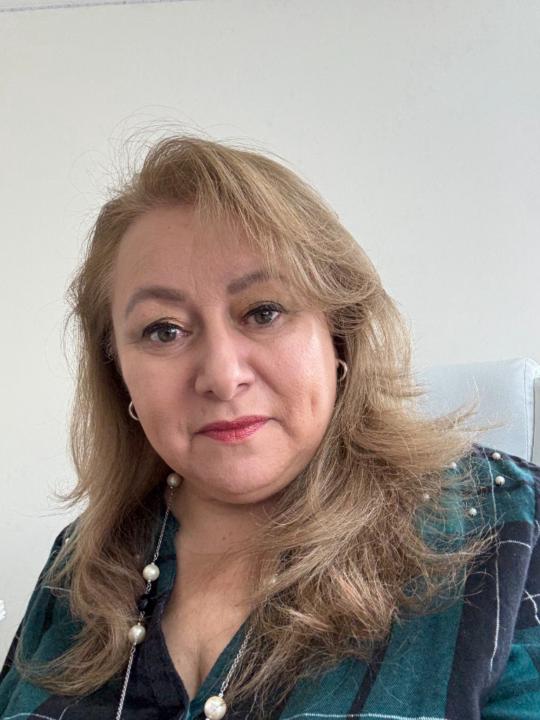 Claudia Rivera Cárdenas