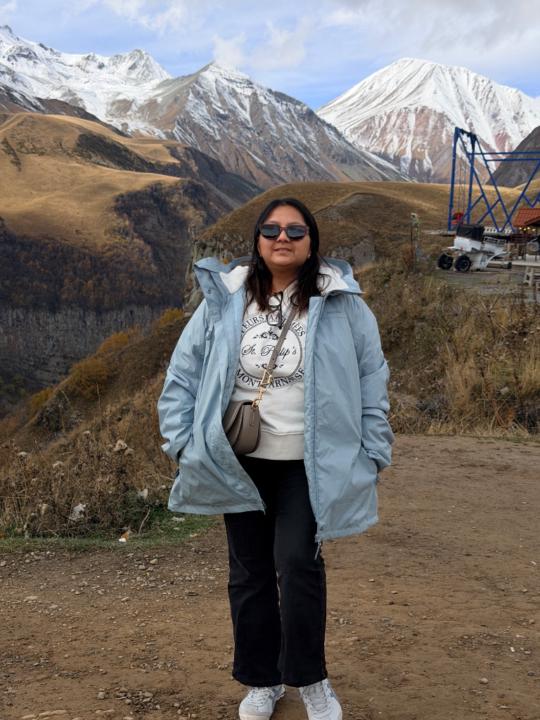 Shweta Gharat
