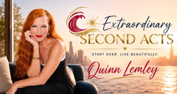 Extraordinary Second Acts