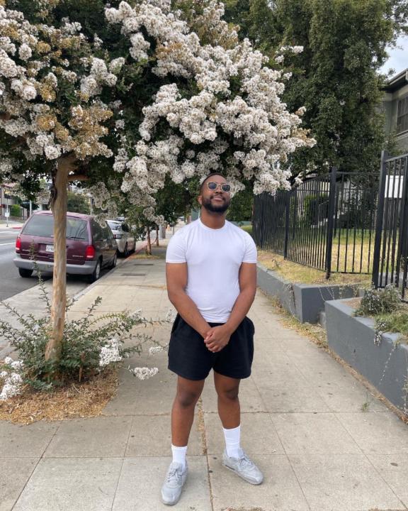 Khamani Griffin