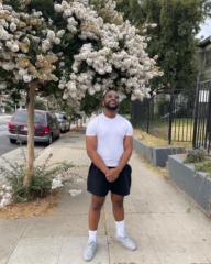 Khamani Griffin