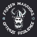 Logo Frozen warriors Academy