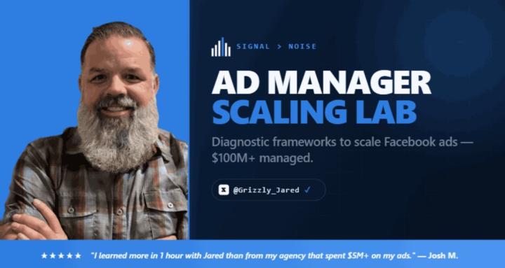 Facebook Ads Scaling Lab