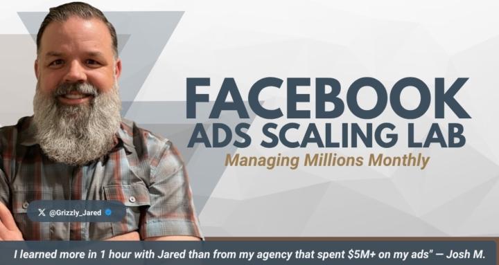 Facebook Ads Scaling Lab