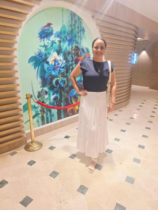 Maria Augusta Baffigo Mickle