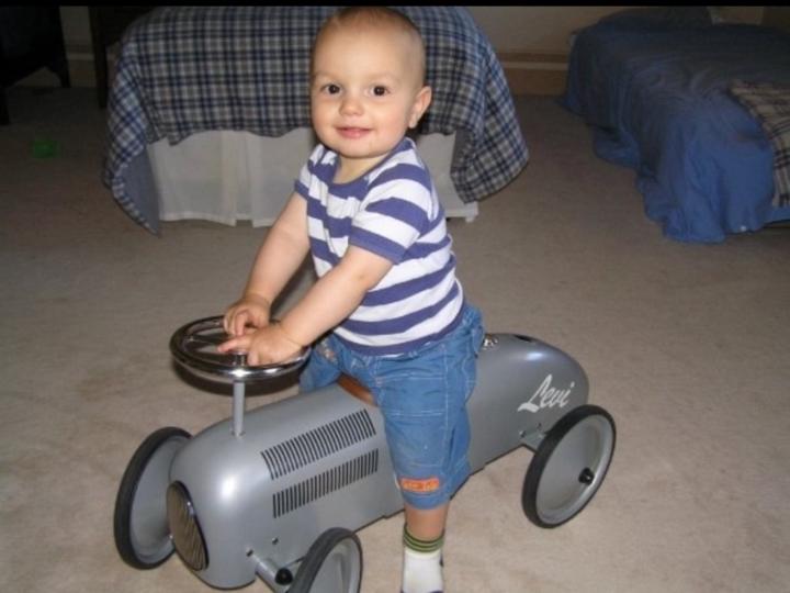 Levi Lyster