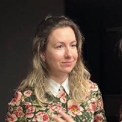 Janina Vinklere