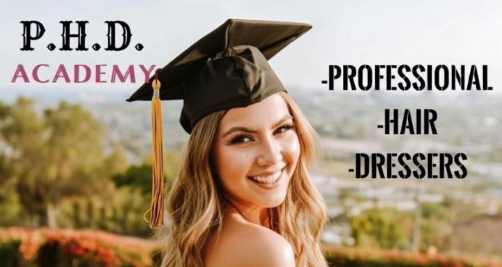 P.H.D. Beauty Academy 