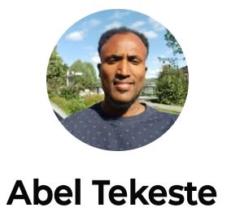 Abel Tekeste