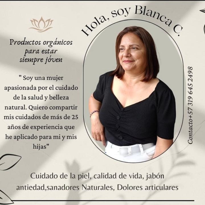 Blanca Ordóñez