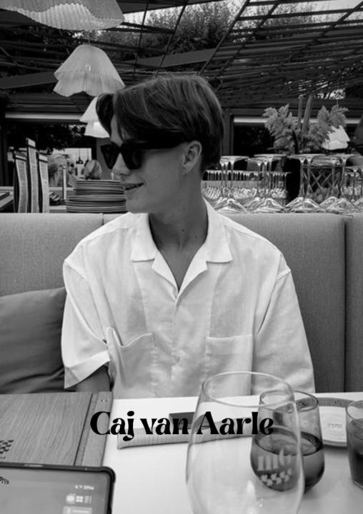 Caj Van Aarle