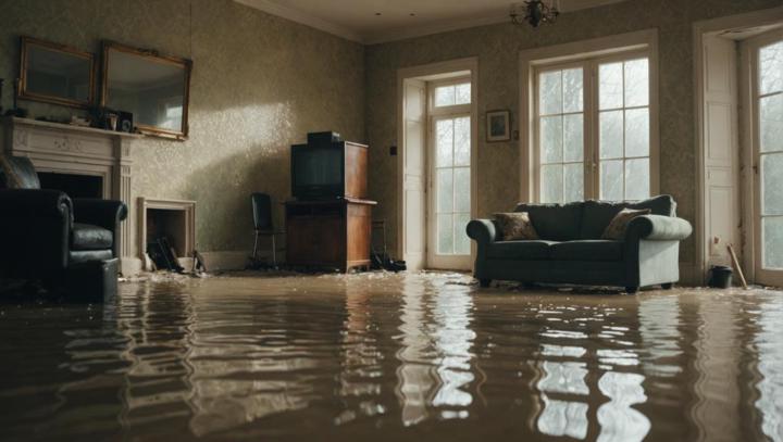 Emergency Water Damage in Homewood, PA