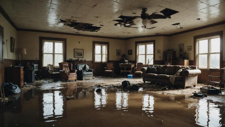 Emergency Water Damage Company in Falls Creek, PA