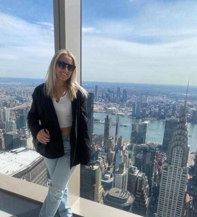 Chantal Hudson