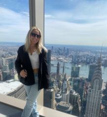 Chantal Hudson