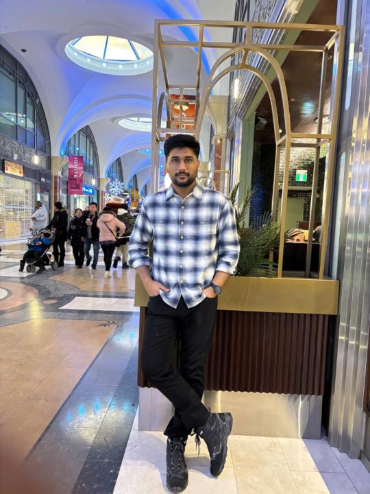 Priyansh Rupera
