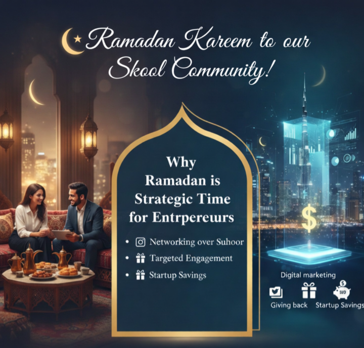 🌙 Ramadan Kareem!