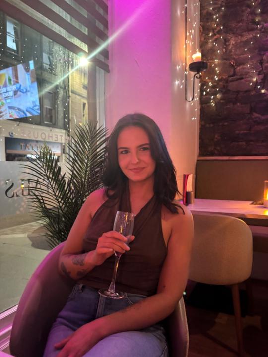 Leah Eastwood