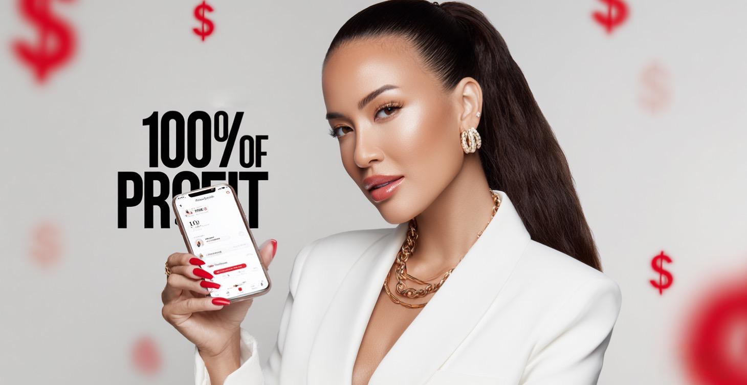 CREATE YOUR TAP SELL PAGE