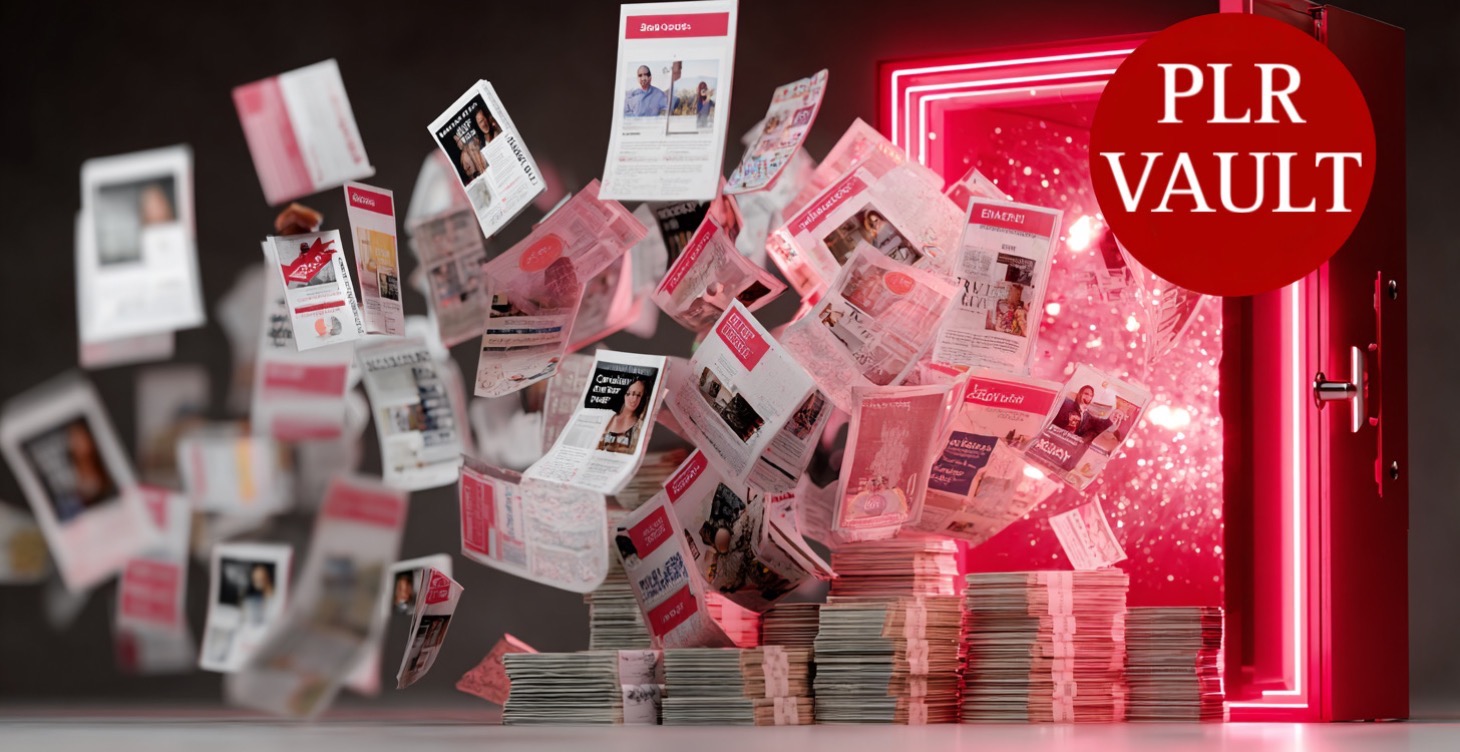 20,000 PLR Digital Product vault