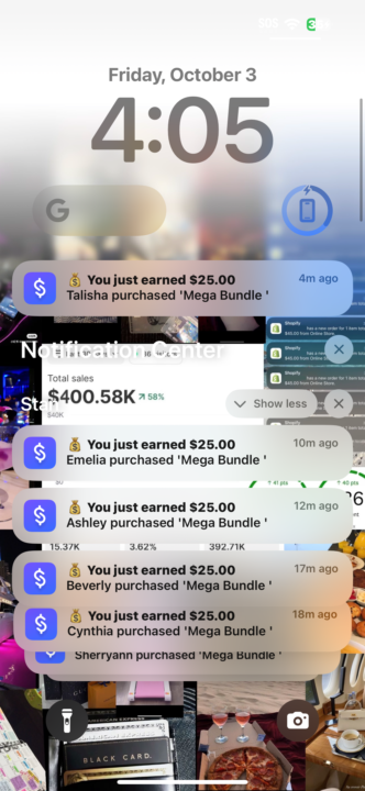 HEY JUST WANTED TO GIVE YOU Motivation