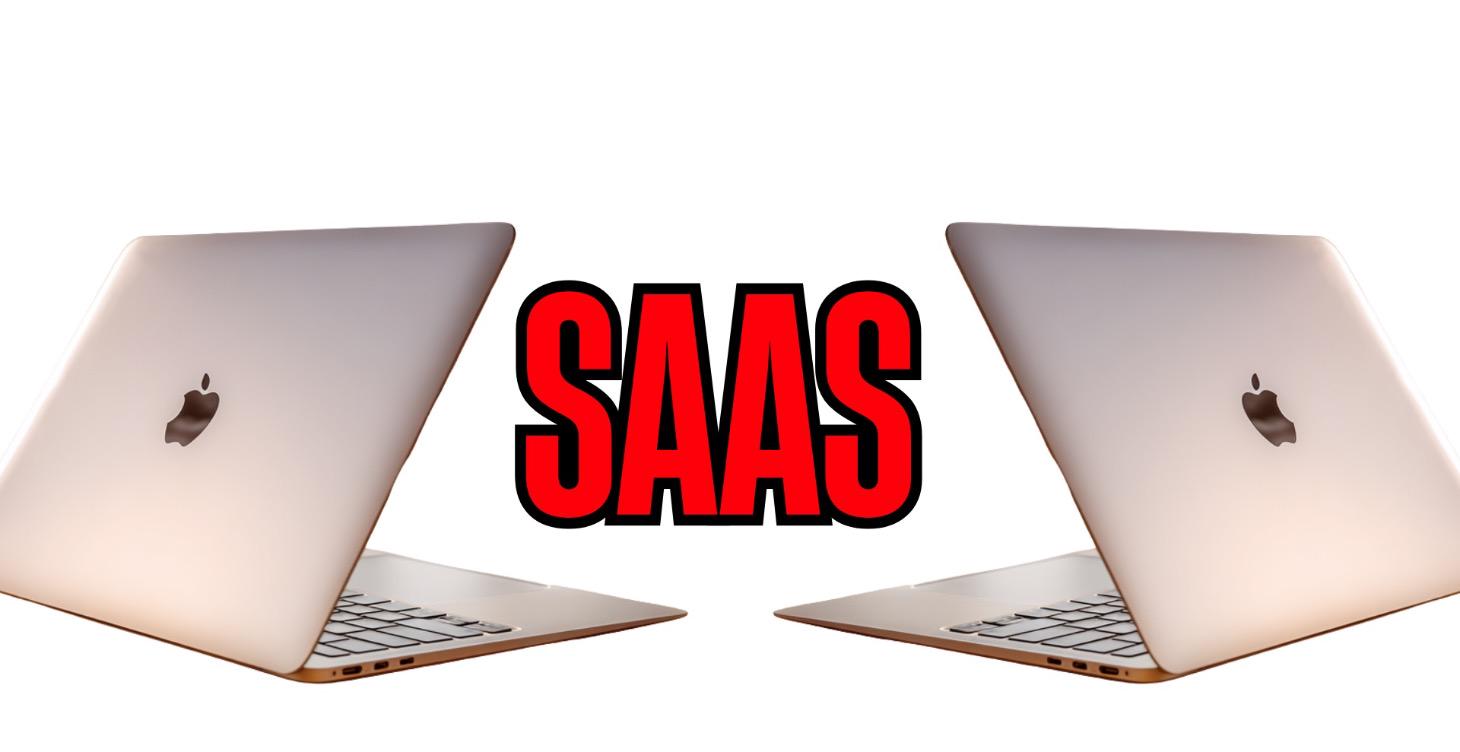 SELL SOFTWARE AS A SERVICE (SAAS)