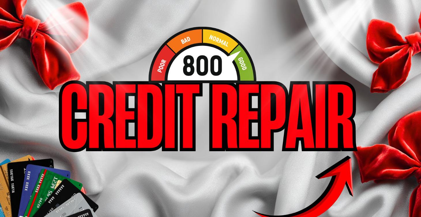 Ultimate Credit Repair Guide