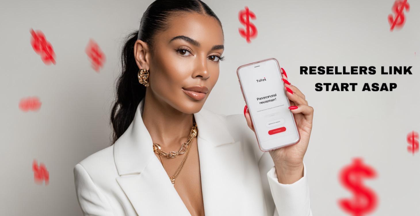 THE PROGRAM RESELLER LINK