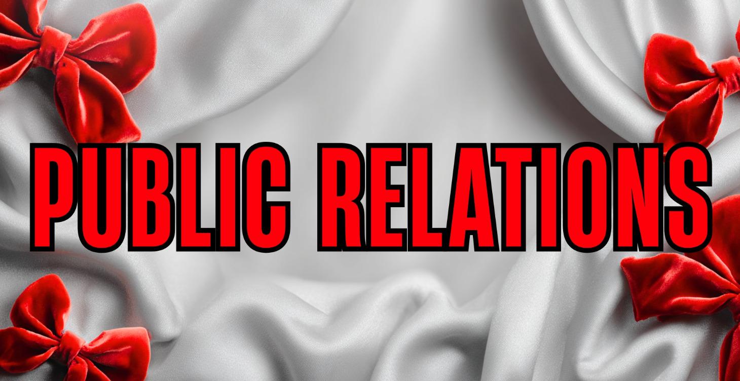 PR (Public Relations)