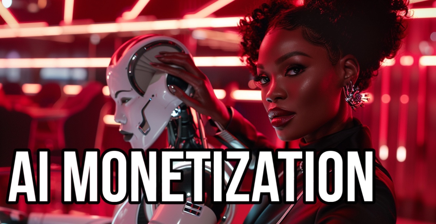 Monetizing with A.I.